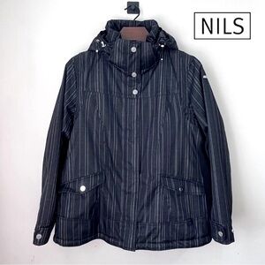 NILS Women’s Hooded Insulated Ski/Snowboard Jacket
